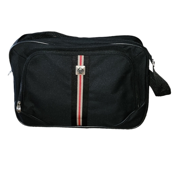 Source Unknown Handbags - Black Travel Bag